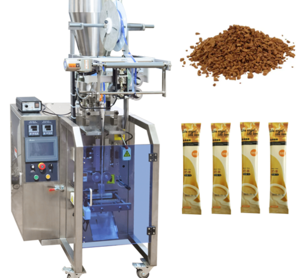 Máy đóng gói sản phẩm dạng hạt tự động