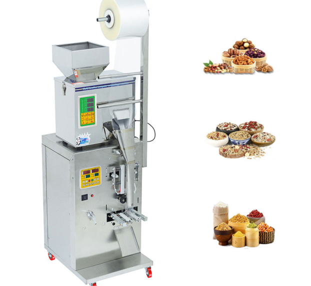 Máy đóng gói dạng túi tự động