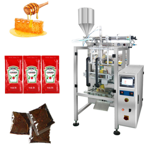 Máy đóng gói dạng đứng cho chất lỏng
