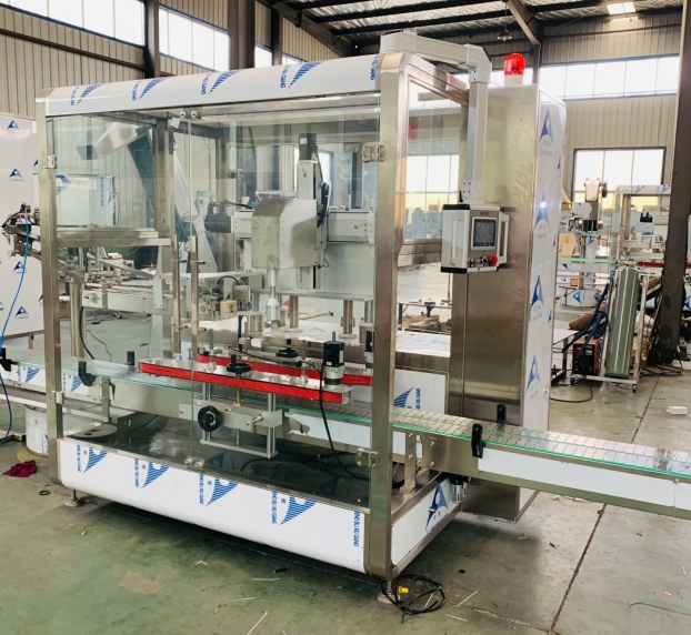Máy đóng nắp vít tự động