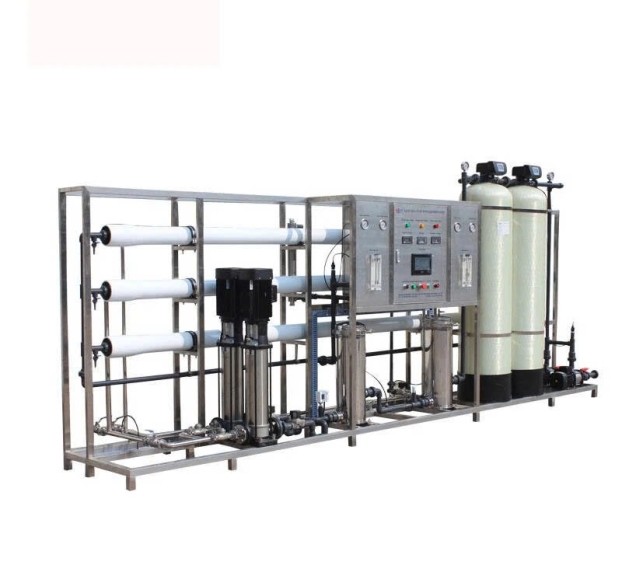 Hệ thống RO thẩm thấu ngược một giai đoạn