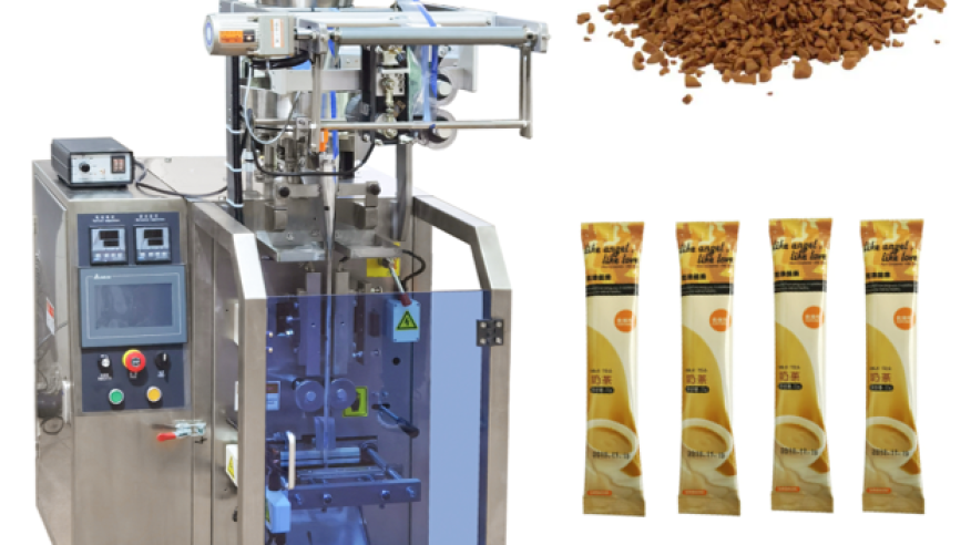 Máy đóng gói sản phẩm dạng hạt tự động