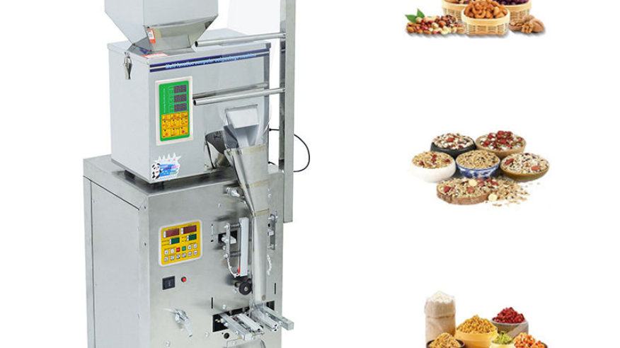 Máy đóng gói dạng túi tự động