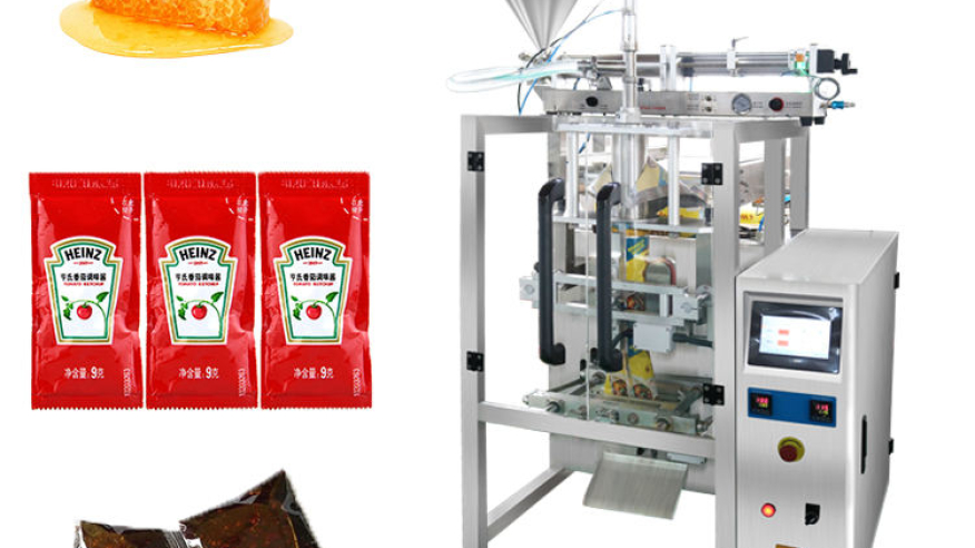 Máy đóng gói dạng đứng cho chất lỏng