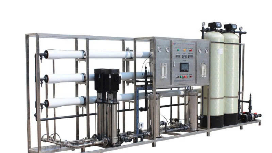 Hệ thống RO thẩm thấu ngược một giai đoạn